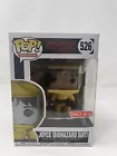 Funko Pop! Stranger Things Joyce Byers (Biohazard Suit) #526 Target Exclusive