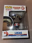 Funko Pop! Stranger Things Lucas #807