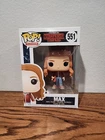 Funko Pop! Stranger Things Max #551 Netflix
