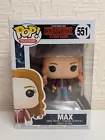 Funko Pop! Stranger Things MAX #551