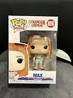 Funko Pop Stranger Things Max 806