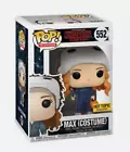 Funko Pop! Stranger Things ~ Max (Costume) #552 ~ Hot Topic Exclusive