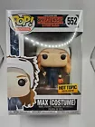Funko Pop! Stranger Things: Max (Costume) #552 H.T. Excl W/Protector
