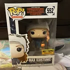 Funko Pop! Stranger Things - Max (Costume) Hot Topic Exclusive #552