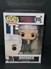 Funko Pop Stranger Things No 515 Brenner In Protective Case