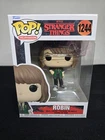Funko Pop!  Stranger Things Robin 1244 Figure