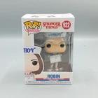Funko Pop Stranger Things Robin #922 Figure in Box FLT45-CD