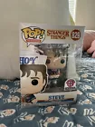 Funko Pop! Stranger Things Steve 829 Baskin Robbins Exclusive Scoops Ahoy NEW