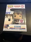 Funko Pop Stranger Things Steve #829 Baskin Robbins Exclusive