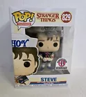 Funko Pop - Stranger Things Steve #829 Scoops Ahoy Baskin Robbins