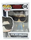Funko Pop! - Stranger Things Steve with Sunglasses 638 - Vinyl Figure