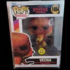 Funko Pop! Stranger Things Vecna #1464 Exclusive Kids Action Vinyl Figures