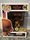 Funko Pop! Stranger Things: Vecna Glow in Dark GITD Hot Topic Exclusive #1464
