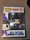 Funko Pop! Stranger Things Will The Wise #805