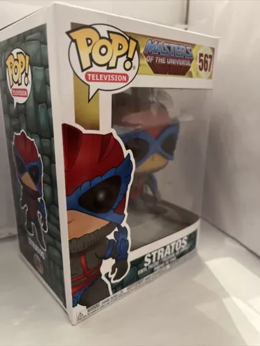 Funko Pop! Stratos #567 Masters of the Universe