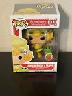FUNKO POP STRAWBERRY SHORTCAKE #133 LEMON MERINGUE & FRAPPE VINYL FIGURE NIB
