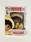 Funko Pop! Strawberry Shortcake Orange Blossom & Marmalade #134 See Photos