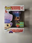 Funko Pop! Strawberry Shortcake Purple Pieman & Berry Bird #132 Summer Con 2016