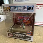 Funko Pop! Street Art MILES MORALES #686 BX72