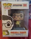 Funko POP! Stripes 990 Russell Ziskey - Vaulted