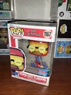 Funko Pop Stupid Sexy Flanders NYCC Fall Convention Exclusive #1167 The Simpsons