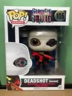 Funko POP Suicide Squad 106 Deadshot Masked