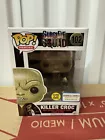 FUNKO POP! Suicide Squad Killer Croc #102  *Barnes and Noble Exclusive - Glow*