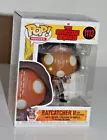 Funko Pop Suicide Squad RATCATCHER II w/ Sebastian #1113 New W/ Protector Case