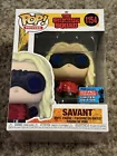 Funko Pop! Suicide Squad ~ Savant #1154 ~ New York Comic Con Exclusive