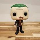 Funko Pop Suicide Squad The Joker Suit #107 Walmart Exclusive 2016