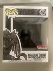 Funko POP! Super: Game of Thrones - Rhaegal (Iron) #47 (Target Exclusive)
