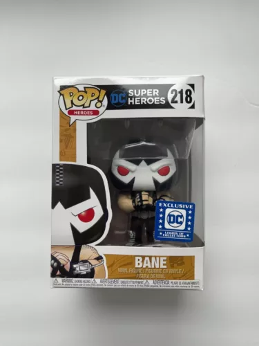 Funko POP! Super Heroes Bane #218 - DC Legion of Collectors Exclusive