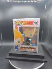 Funko Pop! Super Saiyan 2 Vegeta CHASE GITD PX Previews #709 DBZ W/Protector