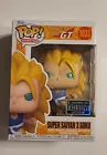 Funko Pop Super Saiyan 3 Goku Dragon Ball GT EE Exclusive 1633