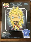 FUNKO POP SUPER SAIYAN 3 GOKU T-Shirt M DragonBall Z GameStop Limited Edition