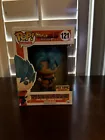 Funko Pop Super Saiyan God Super Saiyan Goku 121 *Hot Topic EXCLUSIVE*