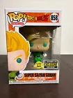 Funko Pop! Super Saiyan Gohan #858 (Glow) (Entertainment Earth Exc) Vinyl Figure
