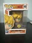 FUNKO POP Super Saiyan Goku Kamehameha Glow in the Dark #948 DRAGON BALL Z