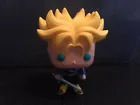Funko POP Super Saiyan Trunks #155 Dragon Ball Z 2016 NYCC Rare Movies