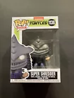 Funko Pop! Super Shredder #1138 Teenage Mutant Ninja Turtles W/ Pop Protector!