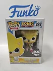 Funko Pop Super Sonic #287 Games Exclusive Pop OG Sonic Original