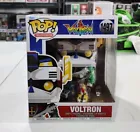 Funko Pop Super Television Voltron Retro # 1497