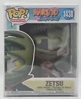 Funko Pop! Super Zetsu Naruto Shippuden #1438 With Protective Case