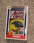 Funko Pop Superman Comic Book Cover 1