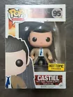 Funko Pop Supernatural #95 Castiel with Wings Hot Topic Exclusive