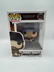 Funko Pop Supernatural Bobby Singer #305 - W/ Protector