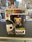 Funko Pop Supernatural Castiel #95 Figure with Wings Hot Topic