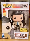 Funko Pop! Supernatural Castiel #95 - Hot Topic Exclusive