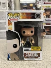 Funko Pop Supernatural Castiel Hot Topic Exclusive #95