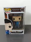 Funko Pop! Supernatural Castiel “Steve” 304 Pop! Television See Photos K11
